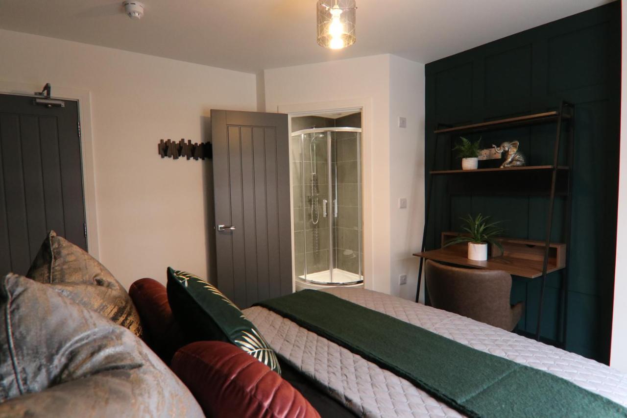 Boutique 5 Bed Home On Birdwell Road - Free Parking Sheffield Bagian luar foto